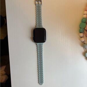 🍏 Apple Watch Series 6 – GPS + Cellular (44mm) | Extra Bands Included 🍏